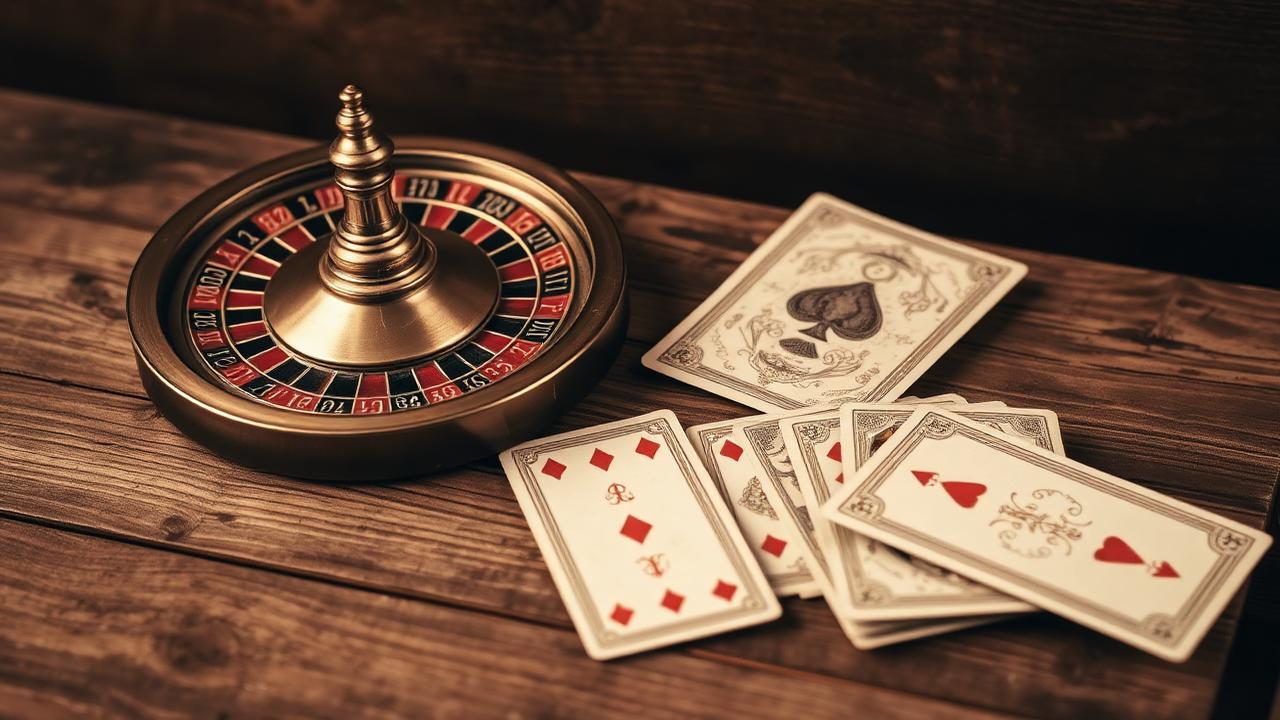 The History of Blackjack: From Vingt-et-Un to the Live Dealer