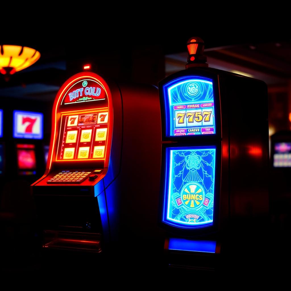 Hot and Cold Slots — Probably the Most Stubborn Myth in the Casino