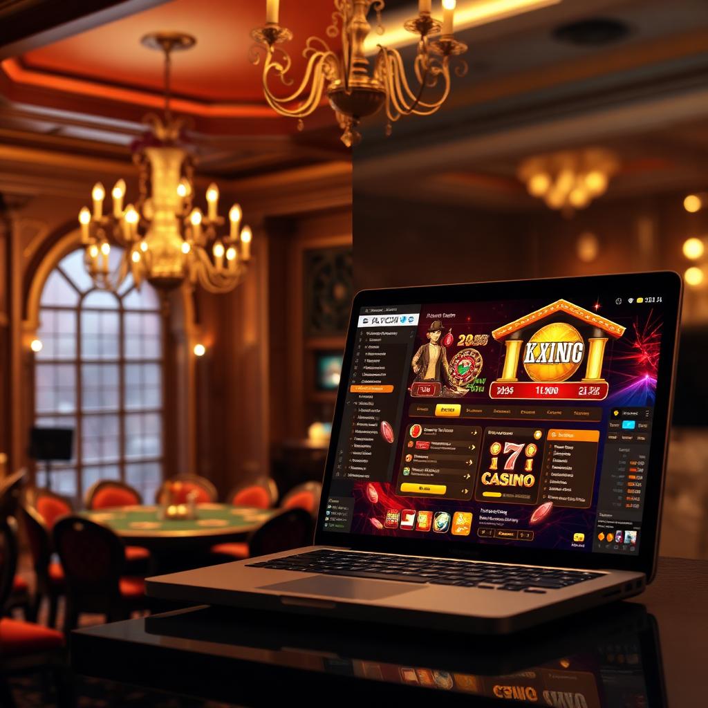 Online vs. Land-Based Casino: Where Are the Real Differences?