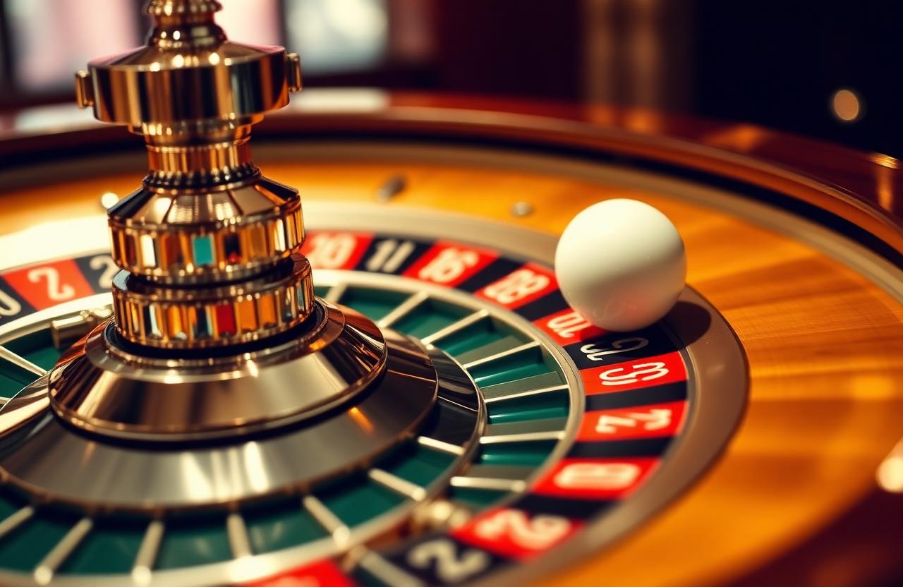 Roulette