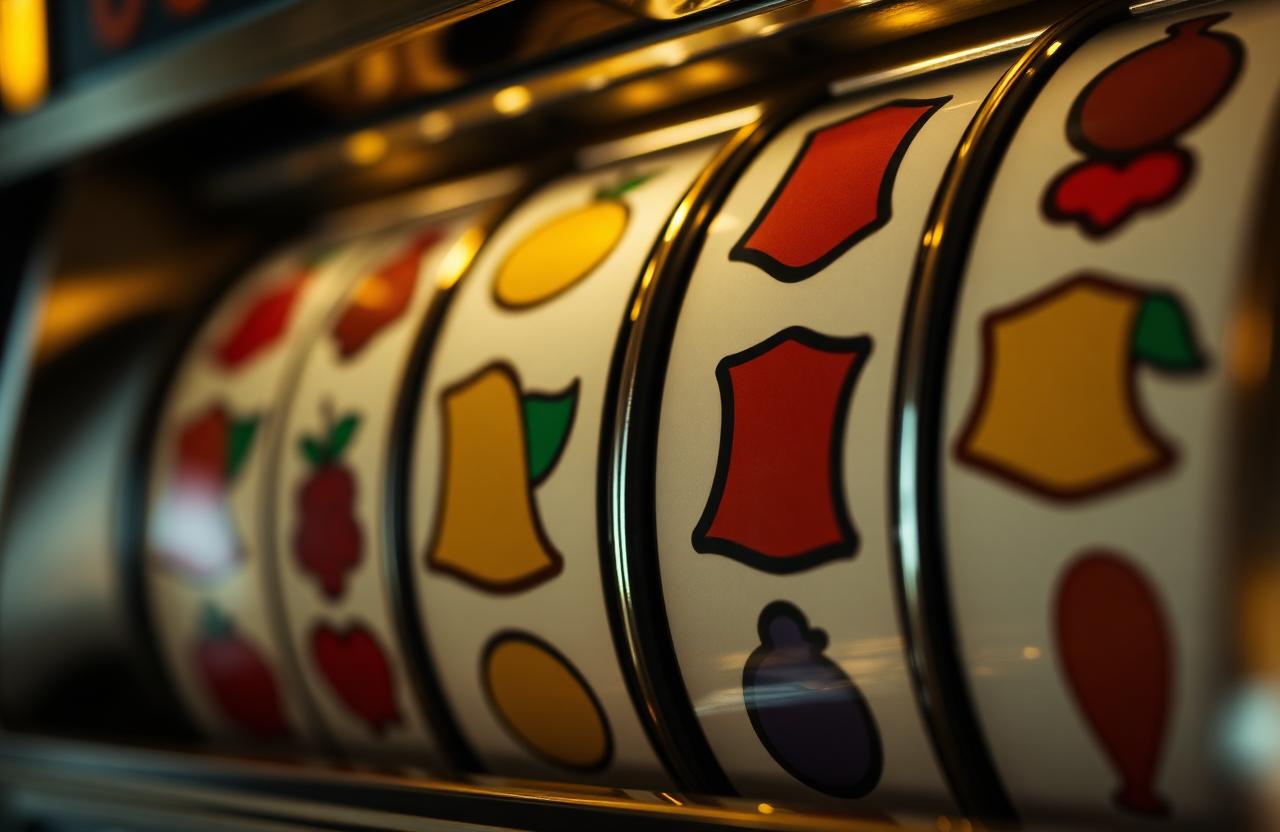Spielautomaten (Slots)