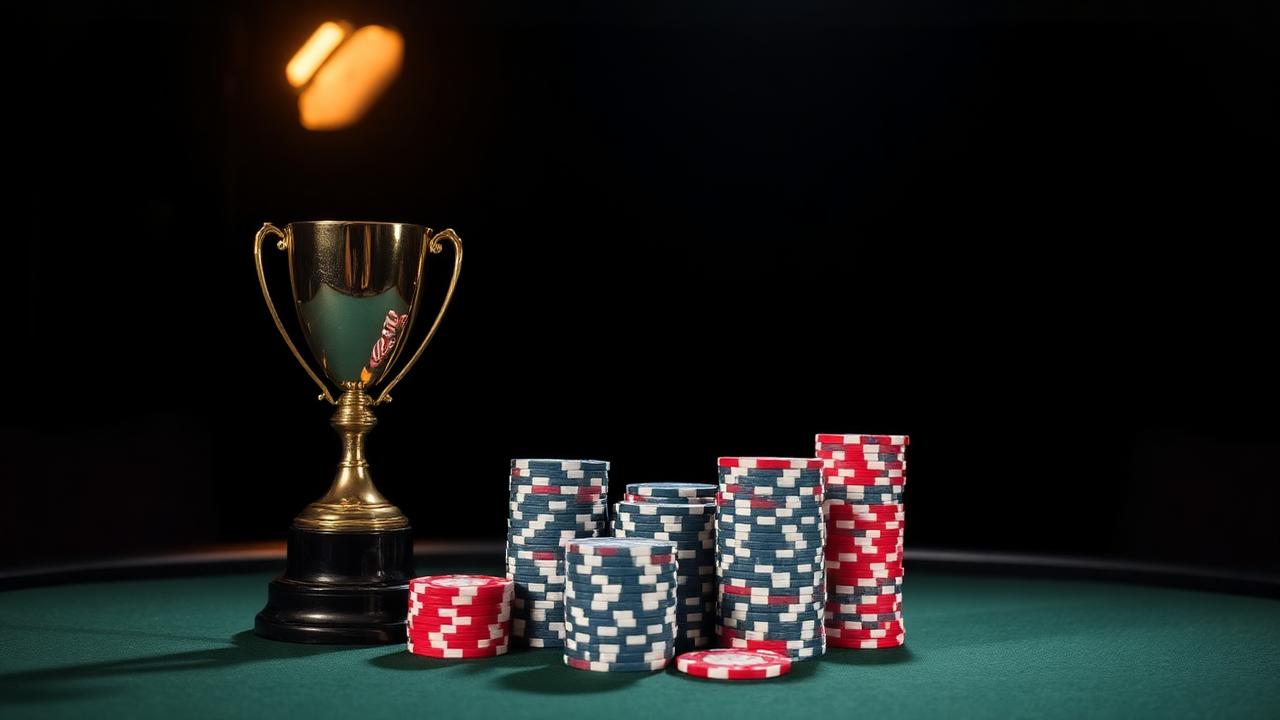 Poker Tournaments 2026: The Events on the Calendar